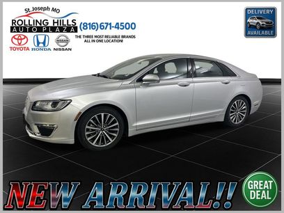 Used 2019 Lincoln MKZ Reserve