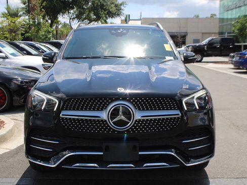 Certified 2023 Mercedes-Benz GLE 350 4MATIC w/ AMG Line Exterior image 2