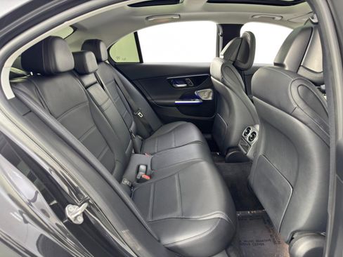 Used 2022 Mercedes-Benz C 300 Sedan w/ Exclusive Trim Package image 43
