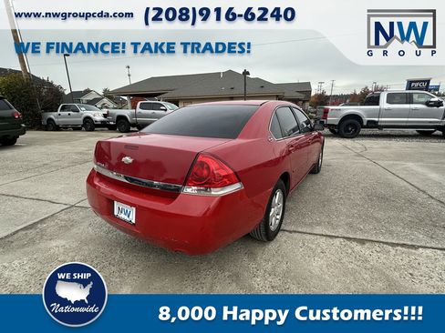 Used 2008 Chevrolet Impala LT image 5