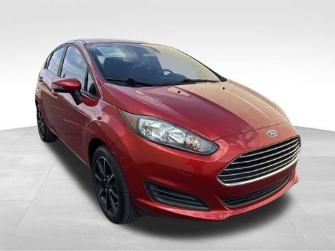 Used 2019 Ford Fiesta SE w/ Cold Weather Package image 1