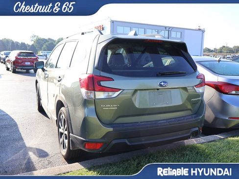 Used 2021 Subaru Forester Limited AWD/4WD image 15