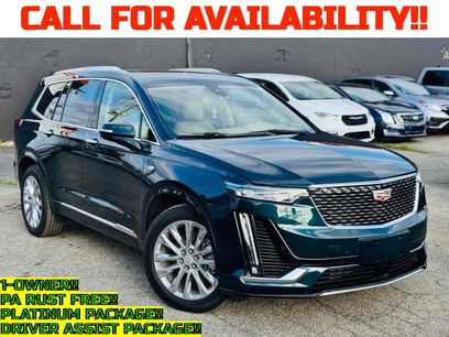 Used 2025 Cadillac XT6 Premium Luxury w/ Platinum Package