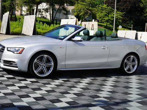 Used 2014 Audi S5 Premium Plus AWD/4WD image 24