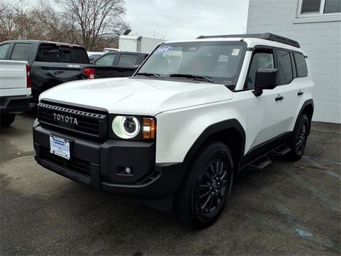 Used 2024 Toyota Land Cruiser 1958 image 3