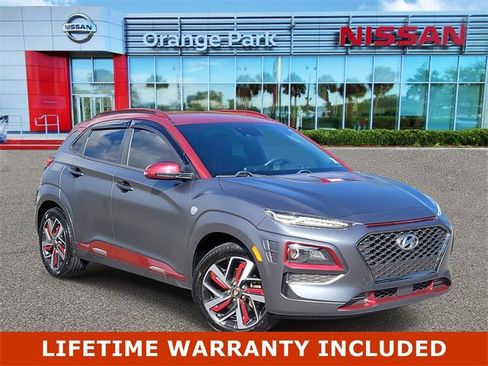 Used 2019 Hyundai Kona Ultimate image 1