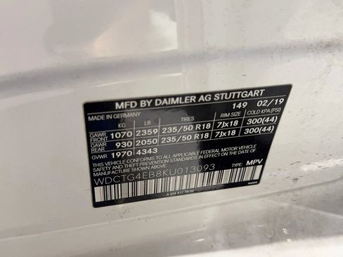 Used 2019 Mercedes-Benz GLA 250 image 39