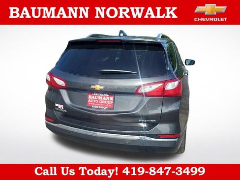 Used 2021 Chevrolet Equinox Premier FWD image 10