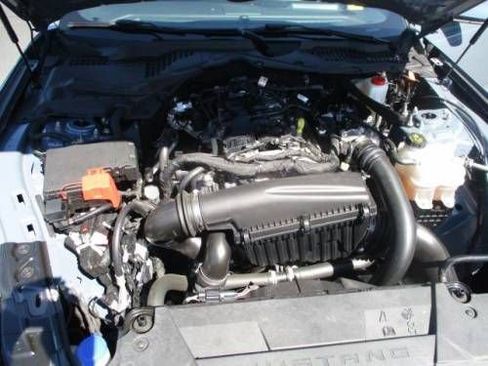 Used 2024 Ford Mustang Premium RWD image 9