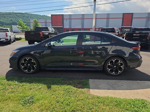 Used 2025 Toyota Corolla FX w/ Convenience Package FWD image 7