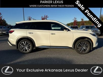 Used 2023 INFINITI QX60 Sensory w/ Vision Package