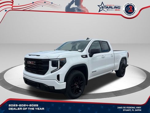 New 2026 GMC Sierra 1500 Elevation AWD/4WD image 1