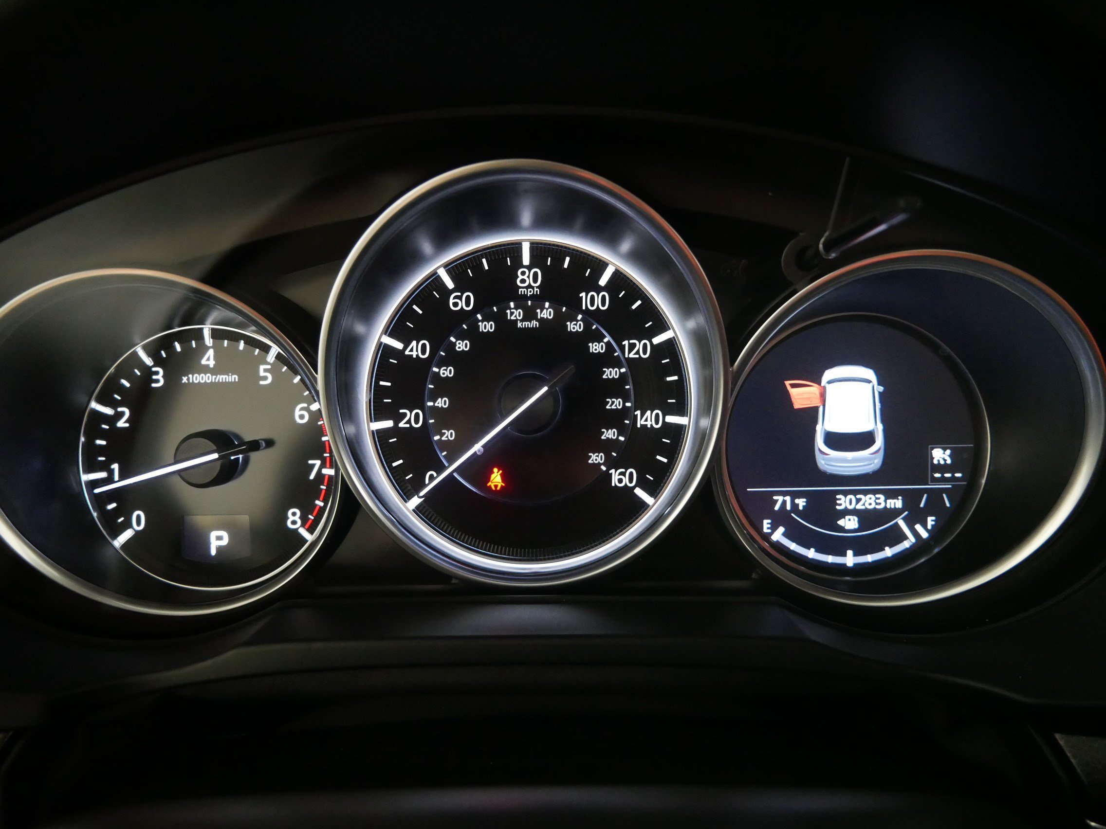 Certified 2025 MAZDA CX-5 Carbon Edition AWD/4WD image 21