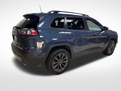 Used 2021 Jeep Cherokee Latitude Lux 80th Anniv w/ Quick Order Package 26U 80TH AWD/4WD image 9