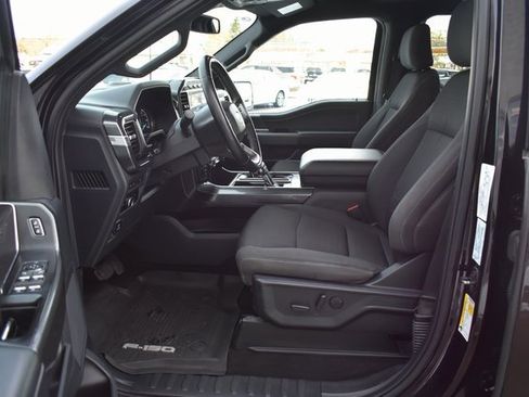 Used 2023 Ford F150 XLT w/ Equipment Group 302A High image 13