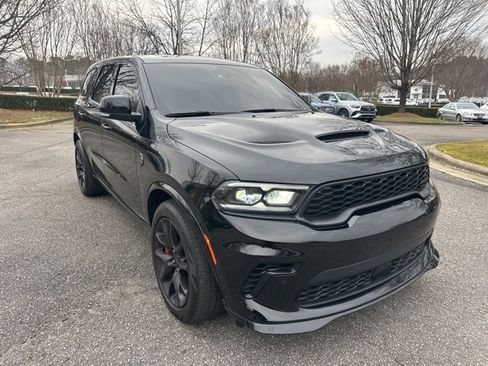Used 2023 Dodge Durango SRT Hellcat image 3