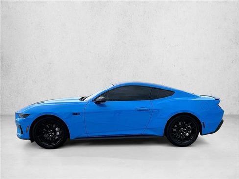 Used 2024 Ford Mustang GT w/ Mustang Nite Pony Package RWD image 6