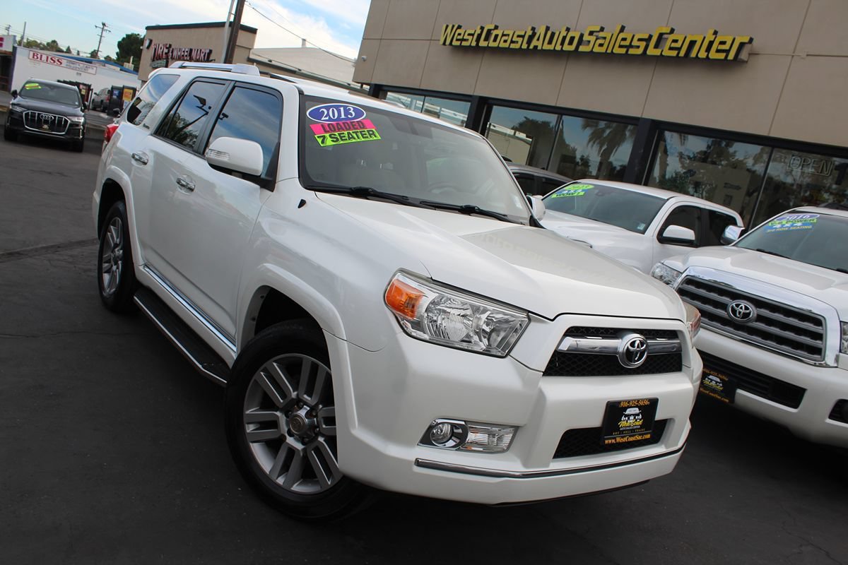 Used 2013 Toyota 4Runner Limited RWD image 40