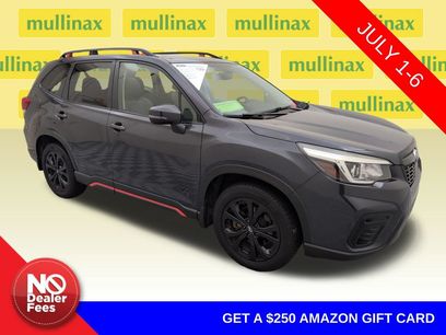 Used 2019 Subaru Forester Sport w/ Popular Package #2