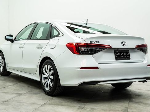 Used 2024 Honda Civic LX image 11