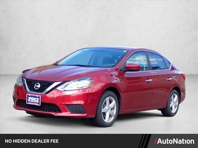 Used 2017 Nissan Sentra SV