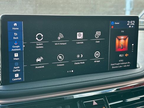 Used 2025 Acura MDX Technology Package image 20