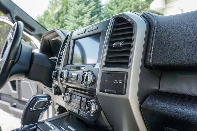 Used 2017 Ford F150 Lariat w/ Equipment Group 502A Luxury AWD/4WD image 29
