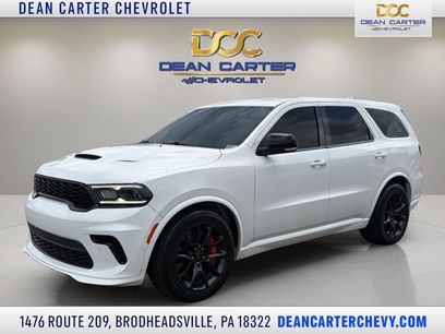 Used 2021 Dodge Durango SRT Hellcat w/ Premium Interior Group