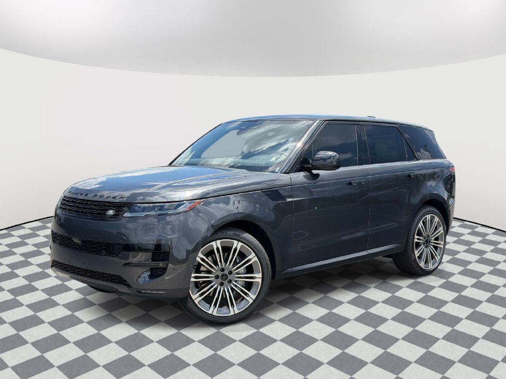 New 2026 Land Rover Range Rover Sport SE AWD/4WD image 1