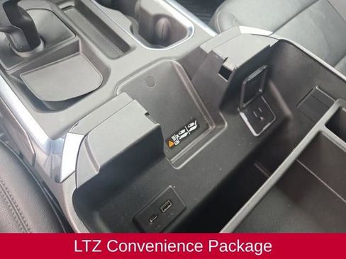 Used 2023 Chevrolet Silverado 1500 LTZ image 35