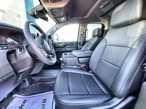 New 2025 Chevrolet Silverado 2500 W/T w/ WT Convenience Package image 19