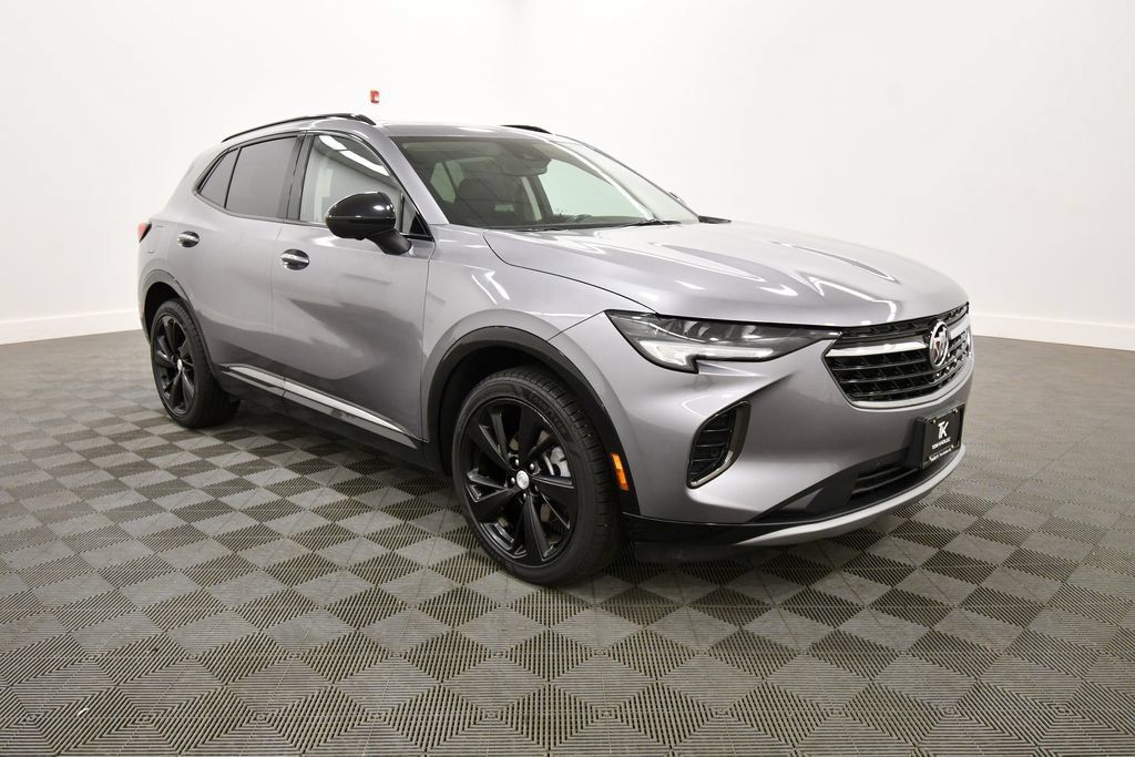 Used 2021 Buick Envision Essence w/ Technology Package I AWD/4WD image 10