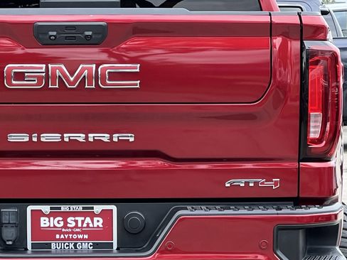 Used 2023 GMC Sierra 1500 AT4 w/ AT4 Premium Package image 5