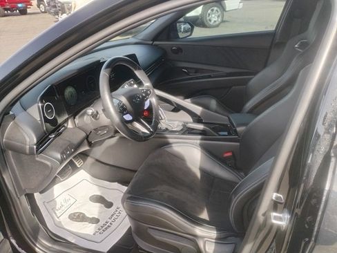 Used 2022 Hyundai Elantra N w/ Cargo Package image 9