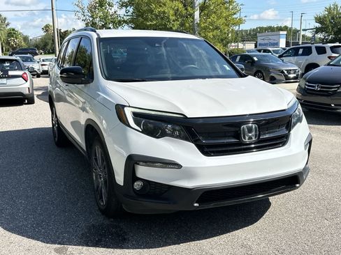 Used 2022 Honda Pilot Sport image 8