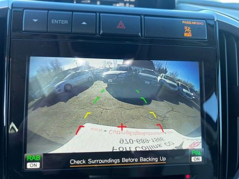 Used 2019 Subaru Ascent Limited image 25