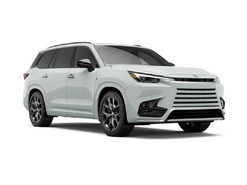 New 2026 Lexus TX 500h AWD image 4