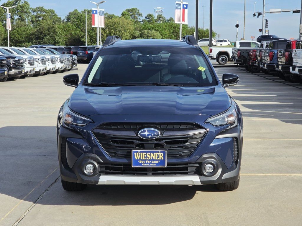 Used 2024 Subaru Outback Limited AWD/4WD image 2