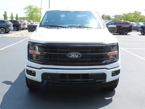 Used 2024 Ford F150 XLT w/ Equipment Group 302A MID AWD/4WD image 9