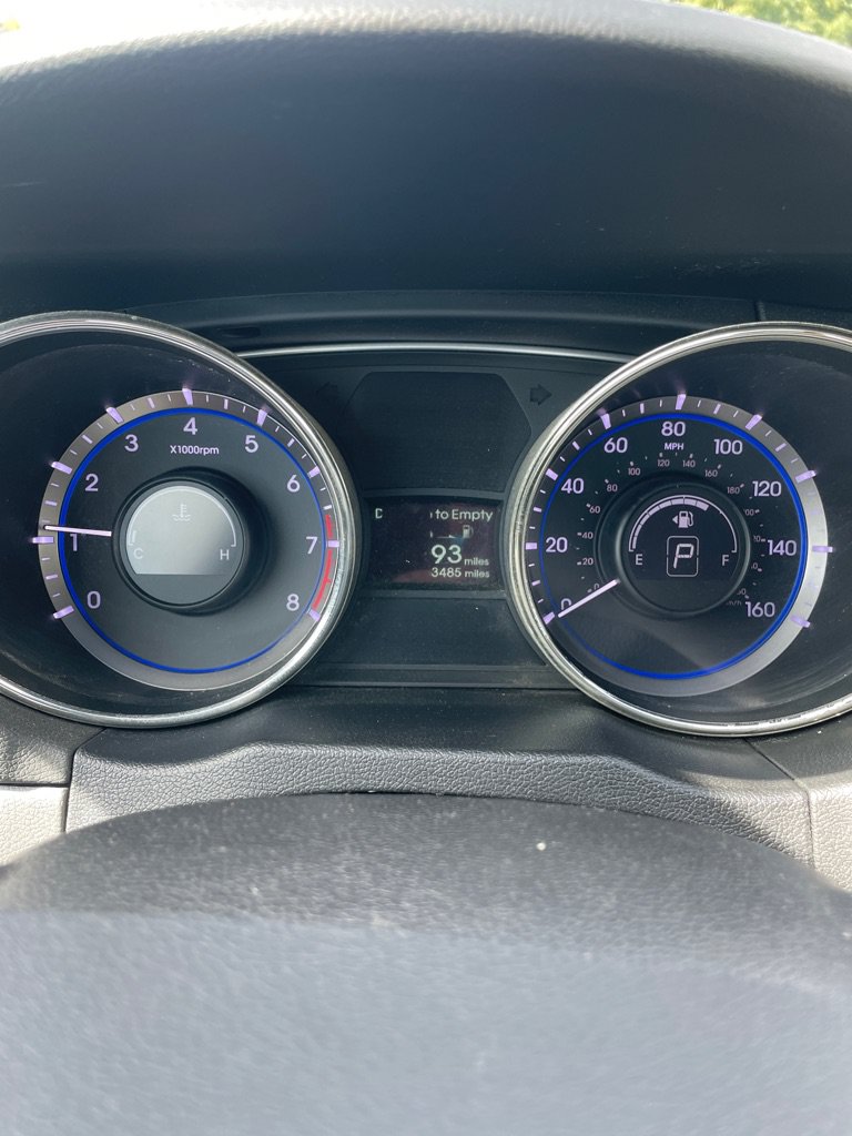 Used 2011 Hyundai Sonata GLS w/ Popular Equipment Pkg 2 FWD image 12