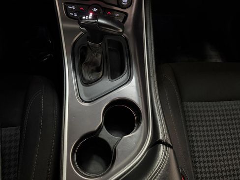 Used 2021 Dodge Challenger SXT w/ Blacktop Package RWD image 37