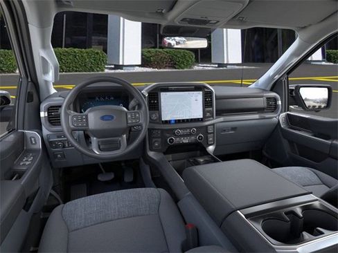 New 2025 Ford F150 XLT w/ Equipment Group 302A MID image 53