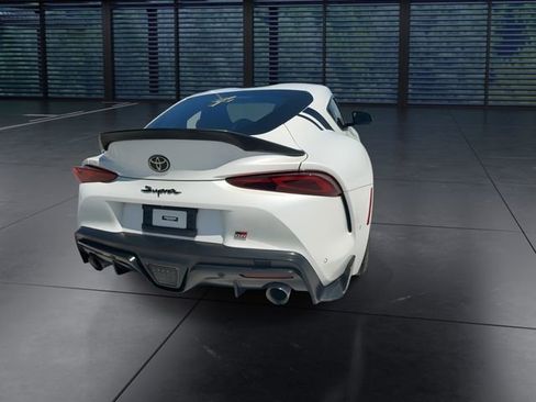 Used 2022 Toyota Supra Premium w/ Driver Assist Package RWD image 7