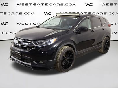Used 2019 Honda CR-V EX-L