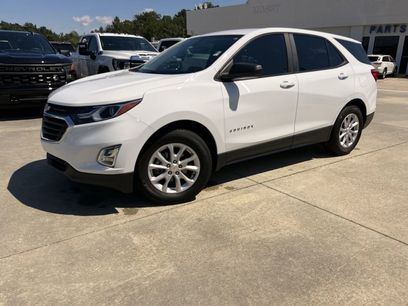 Certified 2021 Chevrolet Equinox LS