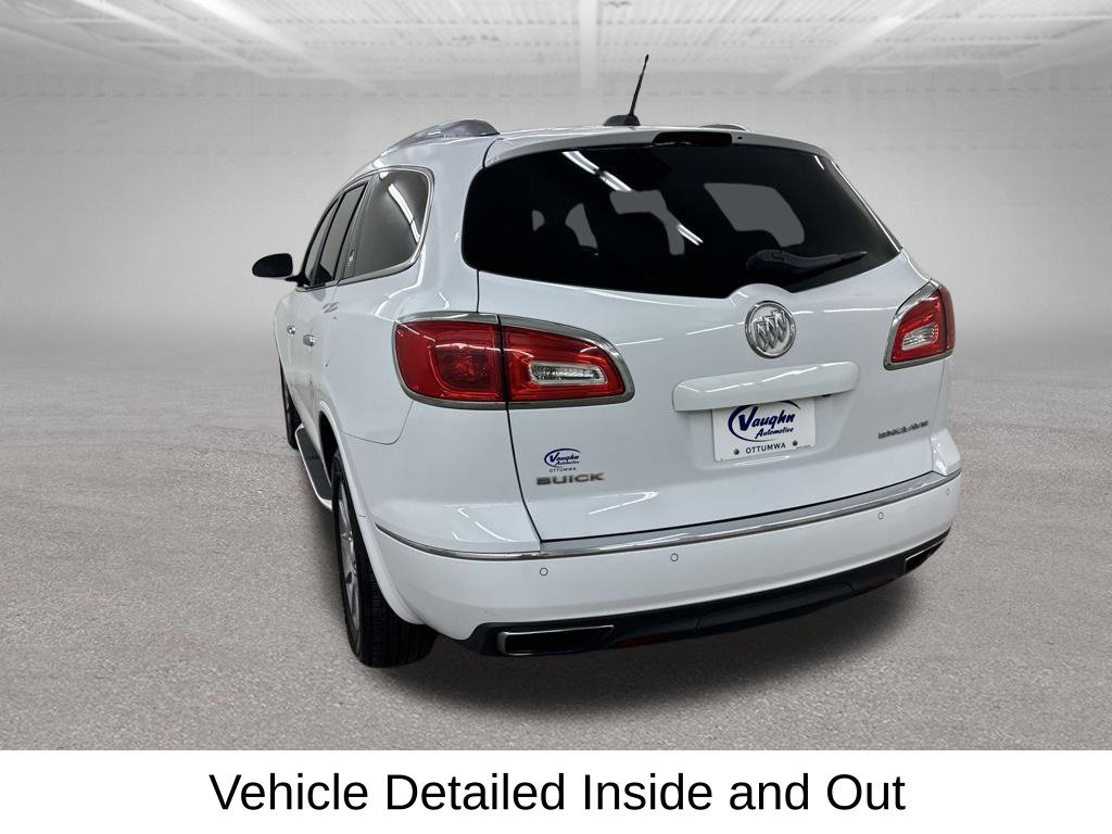 Used 2017 Buick Enclave Leather w/ Trailering Package FWD image 10
