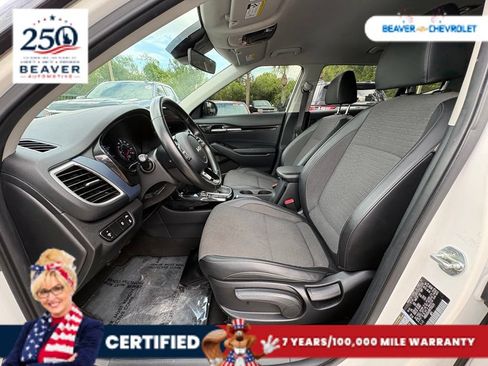 Used 2022 Kia Seltos S FWD image 13