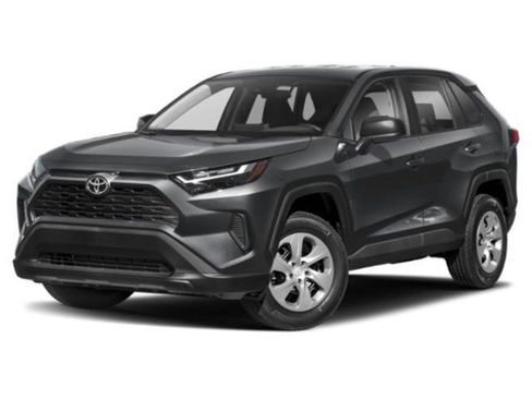 New 2024 Toyota RAV4 LE image 1