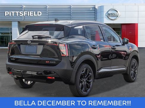 New 2025 Nissan Kicks SR image 4