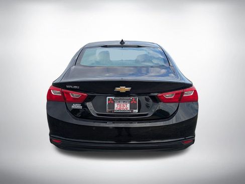 Used 2022 Chevrolet Malibu LS w/ Driver Confidence Package II image 4